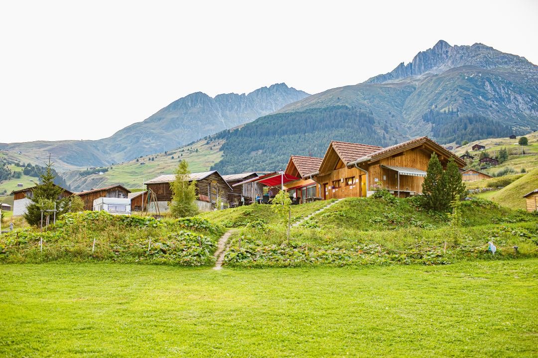 Camping Viva (Sedrun / Rueras)